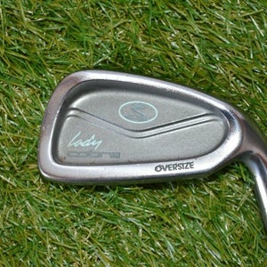 Lady Cobra	Oversize	4 Iron	Right Handed	38"	Graphite	Ladies	New Grip
