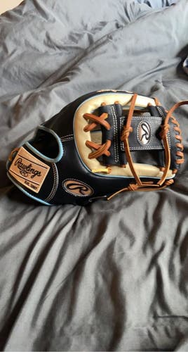 Infield 11.75" Heart of the Hide Baseball Glove
