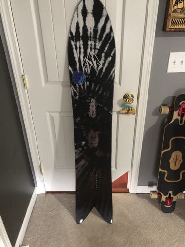 Jones Stormwolf Snowboard 158