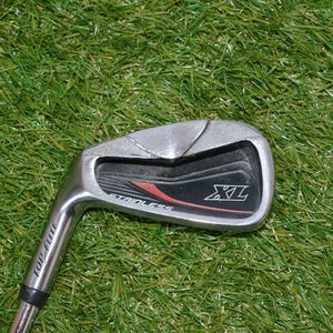 Top Flite 	XLTi	9 Iron 	Right Handed 	37.5"	Steel 	Stiff	New Grip