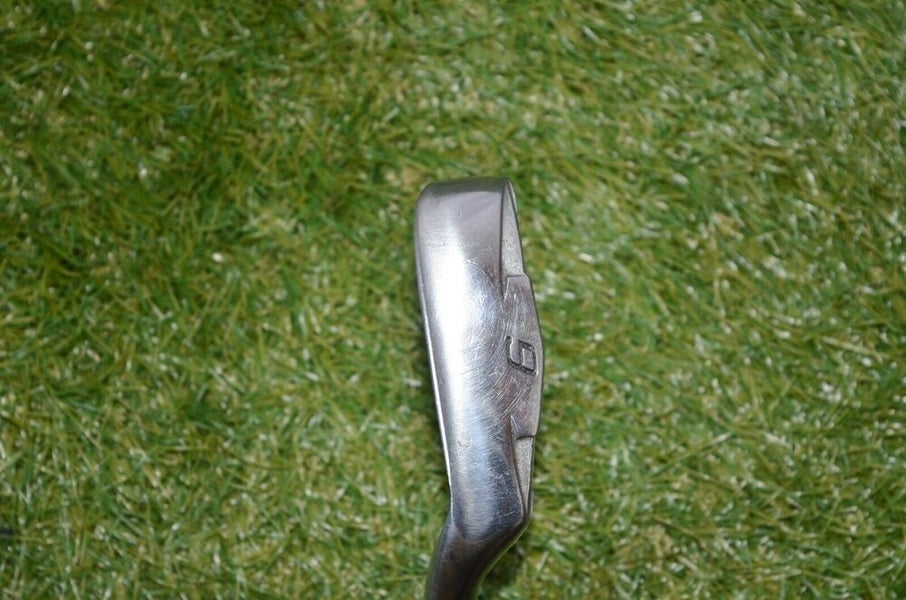 Top Flite 	XLTi	9 Iron 	Right Handed 	37.5"	Steel 	Stiff	New Grip