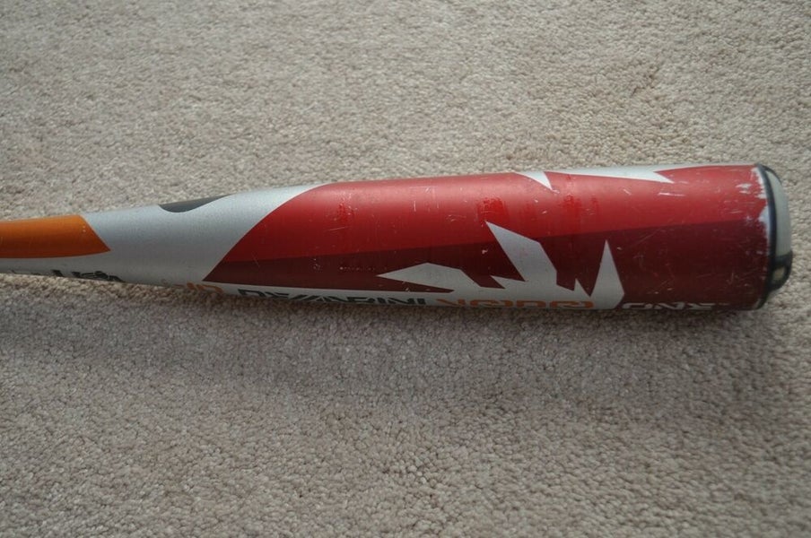 Batte de baseball américaine 28/18 Demarini Voodoo One équilibrée U02