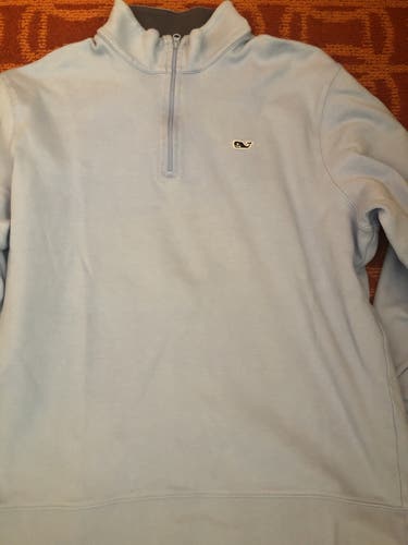 Vineyard Vines 1/4 Zip Men’s large