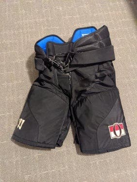 SR Used Medium TALL  pro stock warrior pants