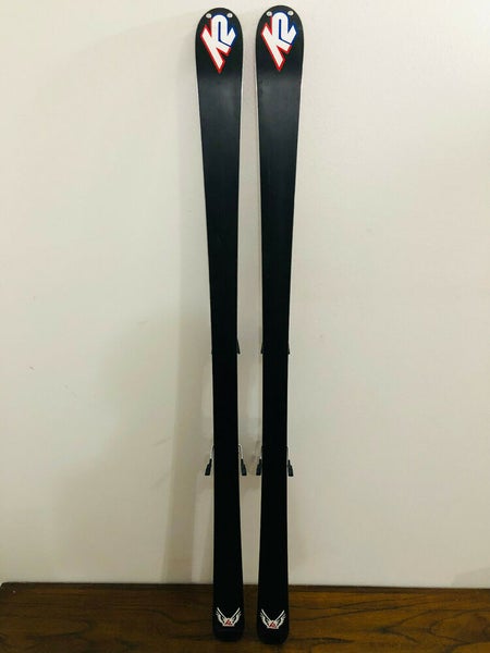 ☆美品・ホットワックス済☆ K2 APACHE MAVERICK 167cm - スキー