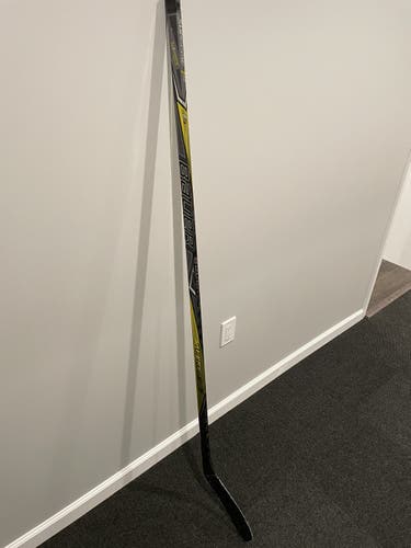 Senior Bauer 1s Lefty Stick P88 Kane 87 Flex Lie 6