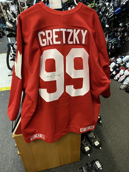 NHL Wayne Gretzky Signed Jerseys, Collectible Wayne Gretzky Signed Jerseys