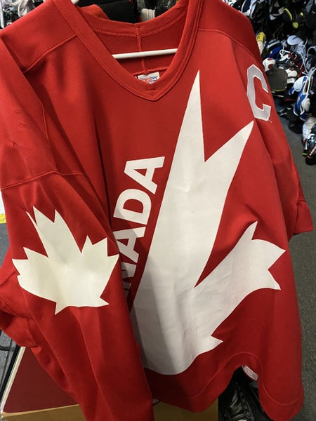 Wayne Gretzky Canadian Hockey Team Jerseys for sale