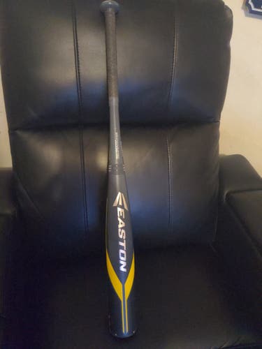 Bat Used 2018 Easton Composite Ghost X (-8) 22 oz 30"