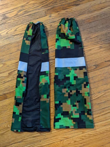 Belleville Senators Military Appreciation Socks