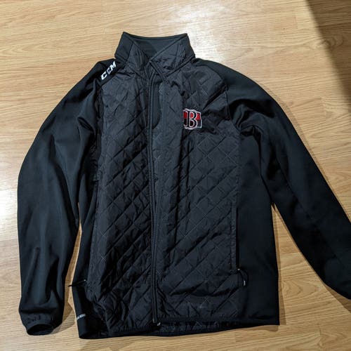 Belleville Senators CCM Light Jacket - Large