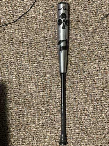Almost New DeMarini (-3) 30 oz 33" The Goods Bat