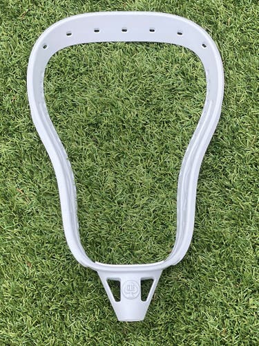 White New Goalie  Head