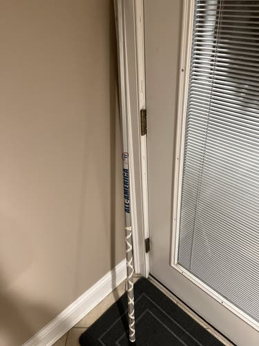 Warrior all American lacrosse long pole