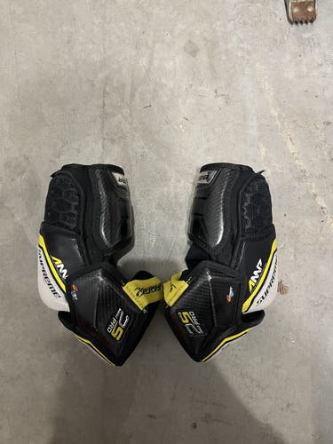 Senior Medium Bauer Supreme 2S Pro Elbow Pads