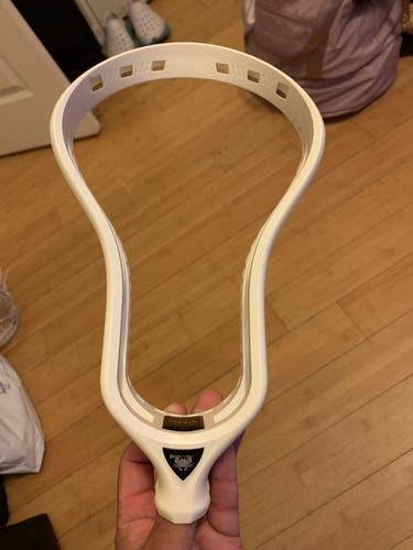 White New ECD DNA Head