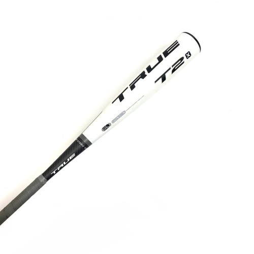 Used True T2x Ut20t2x10 Usssa 2 3 4" Barrel Bat 30" -10 Drop
