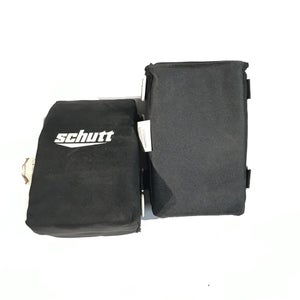 Used Schutt Knee Savers Catchers Equipment