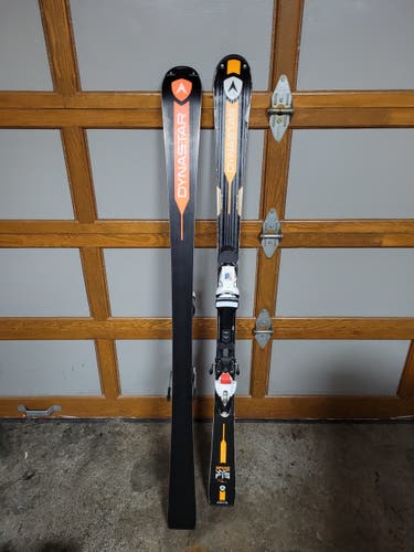 Dynastar 150cm SL skis with Look SPX 12 Bindings