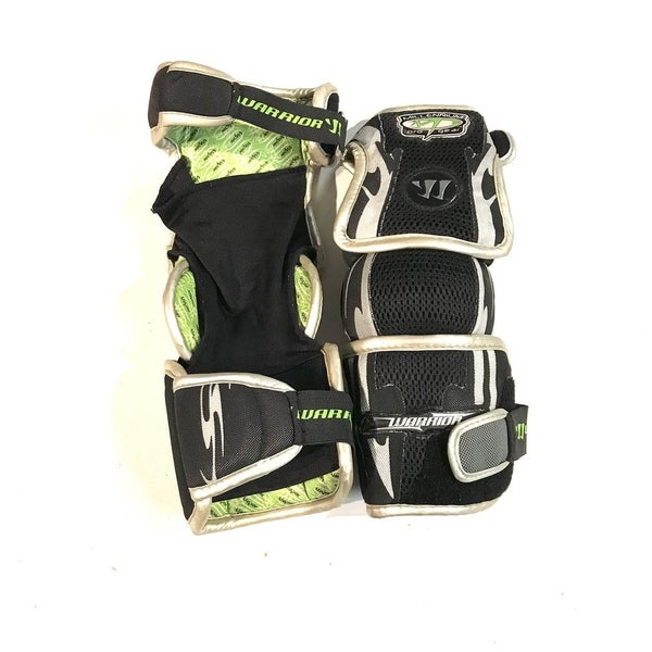 Used Nike VAPOR LG Lacrosse Arm Pads and Guards Lacrosse Arm Pads