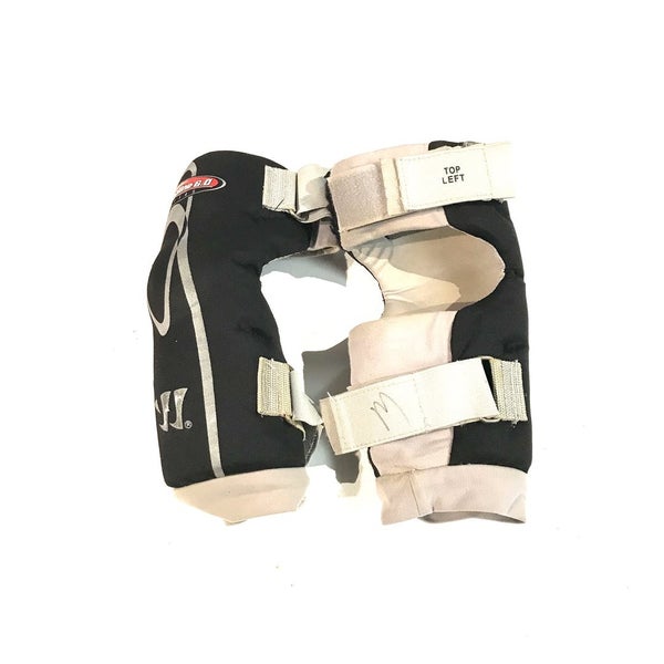 Used Nike VAPOR MD Lacrosse Arm Pads and Guards Lacrosse Arm Pads and Guards