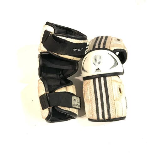 Used Adidas Adistrike Md Lacrosse Arm Pads & Guards