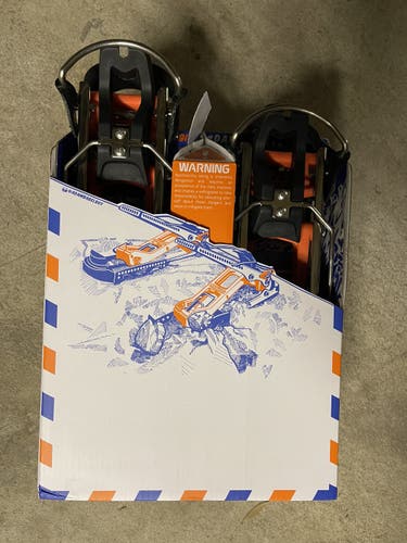 Daymaker Alpine Touring Adapters