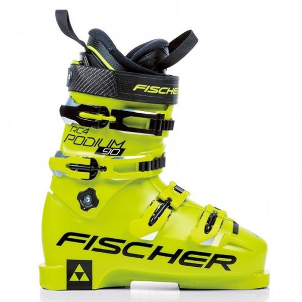 26.5 Ski Boots Like New (one day of use!) Unisex Fischer Racing RC4 Podium 90 26.5