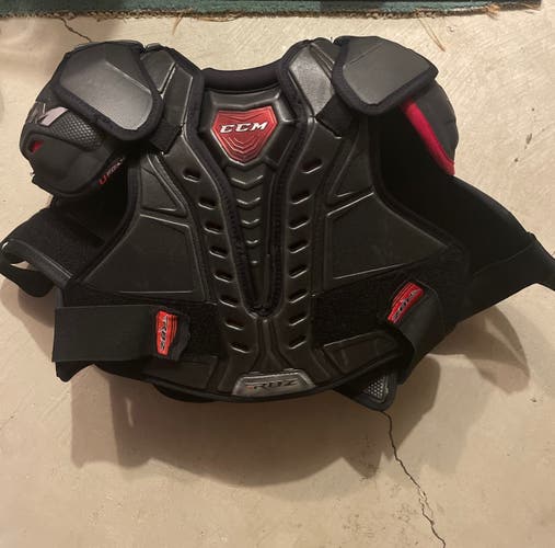 Senior Medium CCM Pro Stock RBZ Shoulder Pads