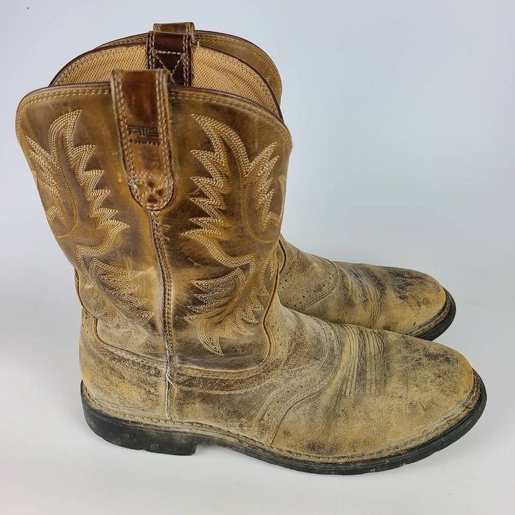 ariat duck boots
