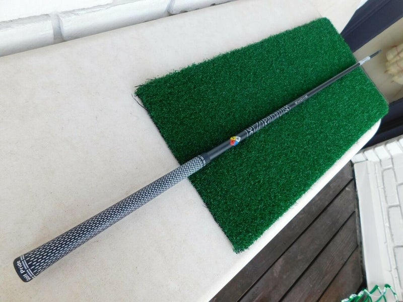 Project X HZRDUS Black Smoke 90g 6.0 Stiff Flex Hybrid Shaft - 37" - .370