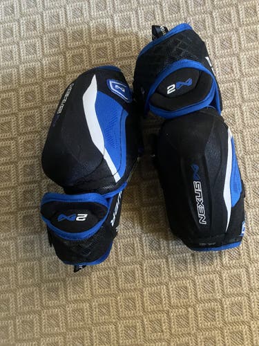 Senior Large Bauer Elbow Pads