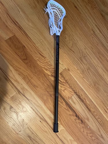 Powell lacrosse stick- Pioneer head/Bloodline Shaft