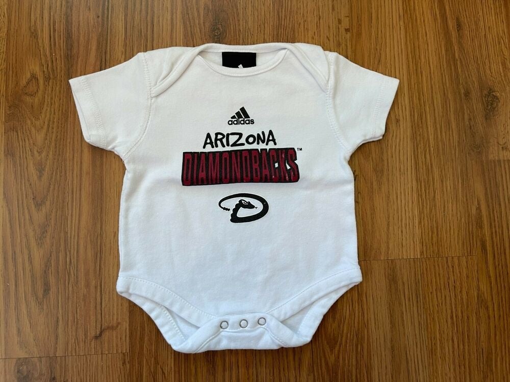 Arizona Cardinals NFL FOOTBALL LET'S GO CARDINALS Size 3-6M