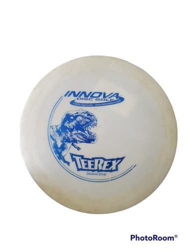 Used Innova Dx Teerex 174g Disc Golf Drivers