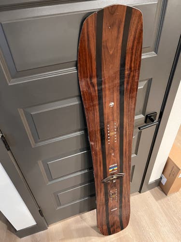 Arbor A Frame Snowboard 159