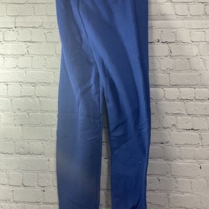 Russell Athletics Youth Heavyweight Sweatpants Size Medium Blue New With Tags