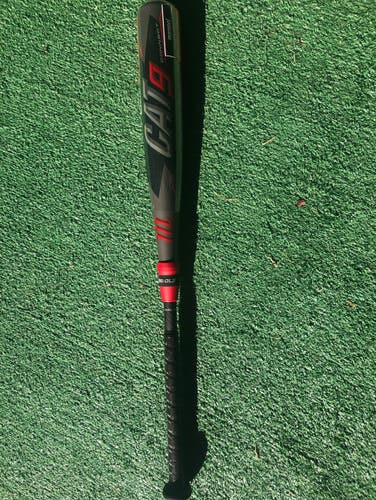 2021 Marucci (-8) 23 oz 31" Cat 9 Connect Bat