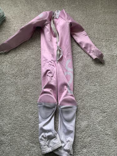 Used Medium POC Ski Suit FIS Legal