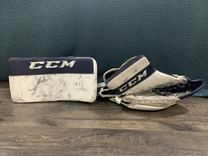 White Senior Regular Retro Flex Pro