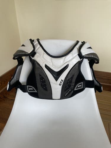STX Cell II Lacrosse Shoulder Pads