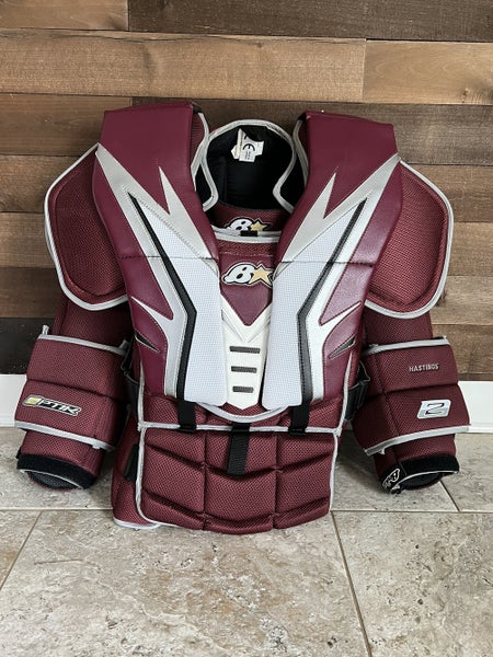Medium Brian's Pro Stock Optik 2 Goalie Chest Protector