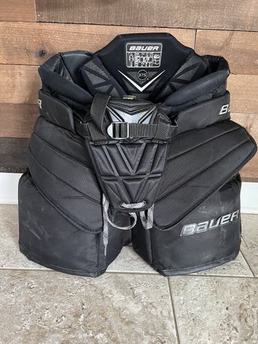 Small Bauer Pro Stock 1S Hockey Goalie Pants