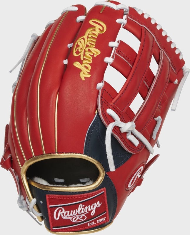 Rawlings Pro Preferred 12.75 Ronald Acuna Jr. Baseball Glove: PROSRA13