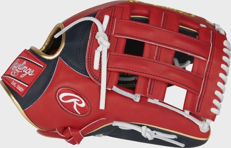 Rawlings Ronald Acuna Jr Select Pro Lite SPL115RA 11.5 Youth Baseball  Glove - 2022 Model