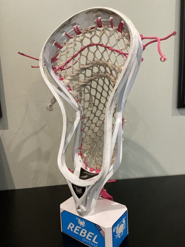Rebel Offense w/Headstand (Stringking 3s Mesh & Strings)