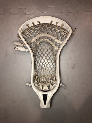 White Epoch Z-ONE Head