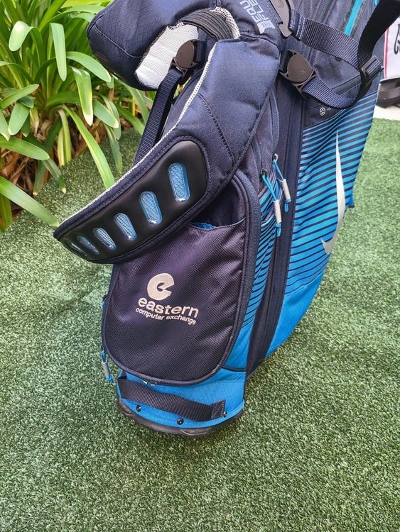 nike equa flex golf bag