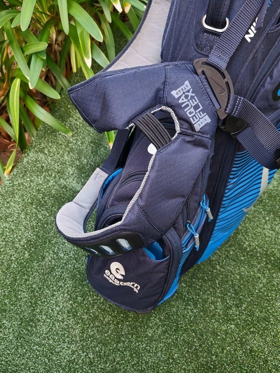 nike equa flex golf bag