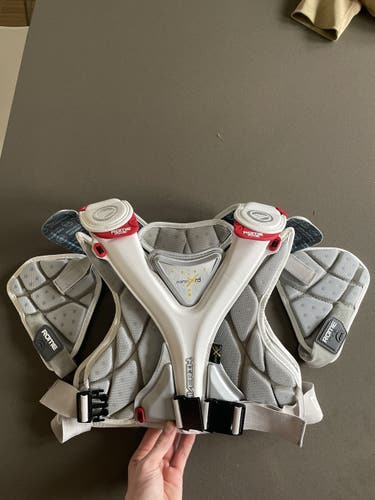 Maverik Rome RX3 Lacrosse Shoulder Pads